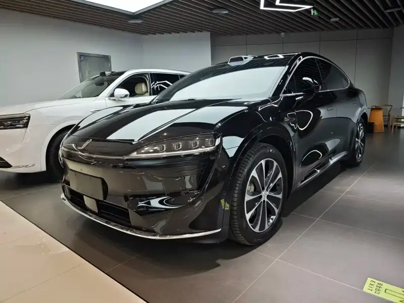 Luxeed Zhijie R7, 2025