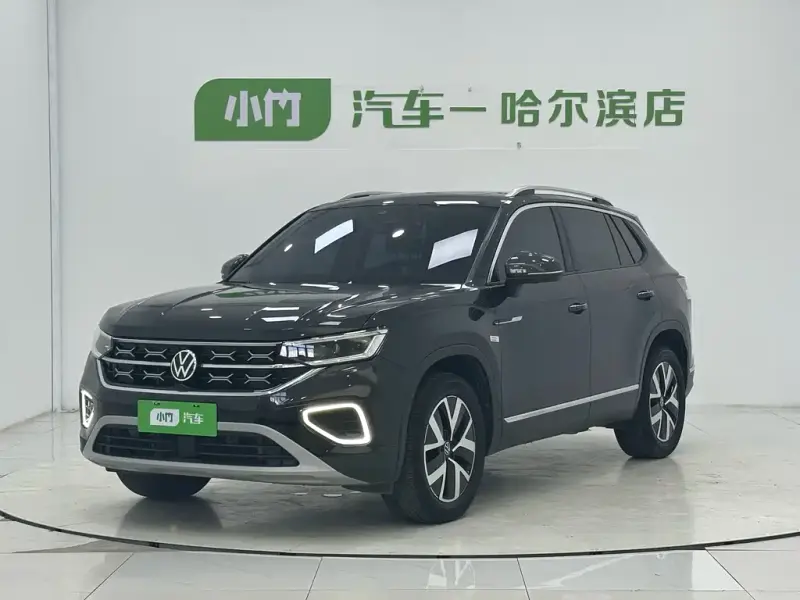 Volkswagen Tayron, 2023