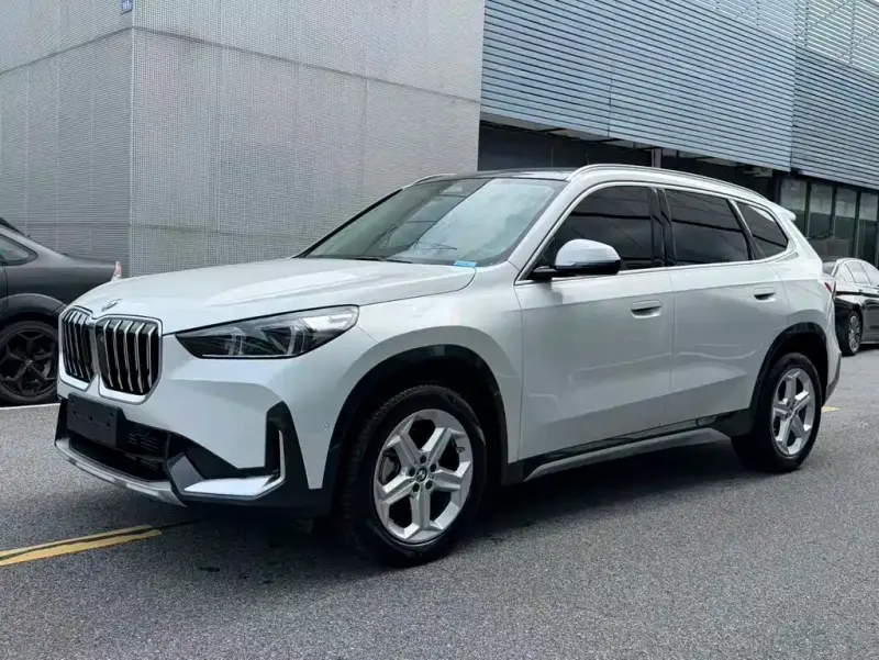 BMW X1, 2024
