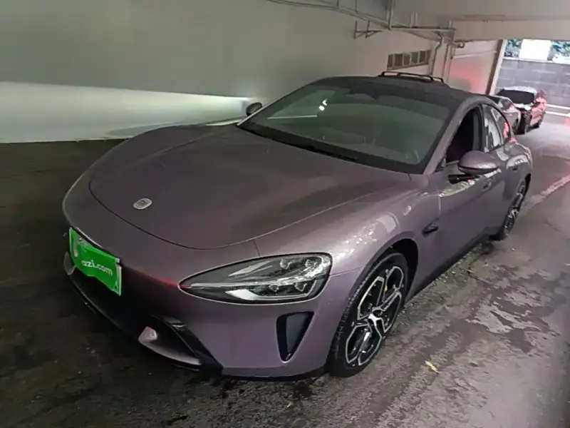 Xiaomi SU7, 2024