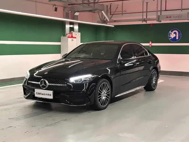 Mercedes-Benz C-Class, 2024