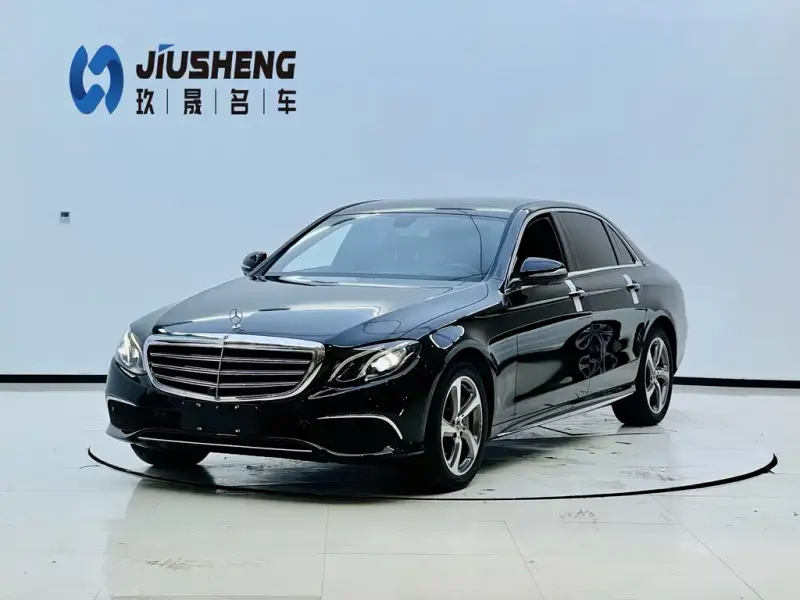 Mercedes-Benz E-Class, 2019