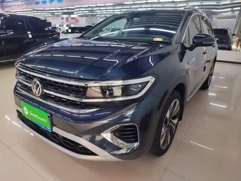 Volkswagen Talagon, 2023
