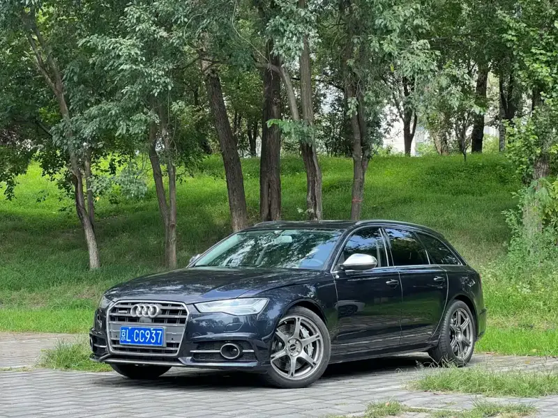 Audi A6 (Import), 2019