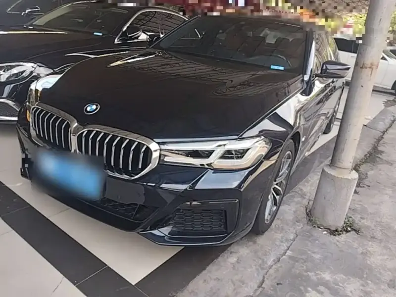 BMW 5 Series (Import), 2020