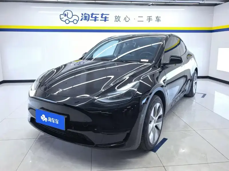 Tesla Model Y, 2024