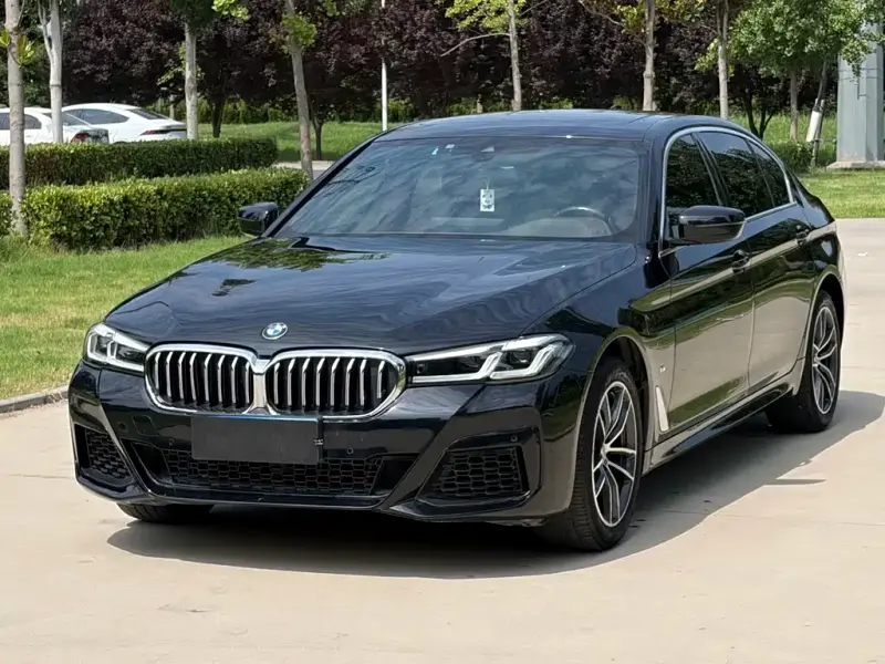 BMW 5 Series, 2023