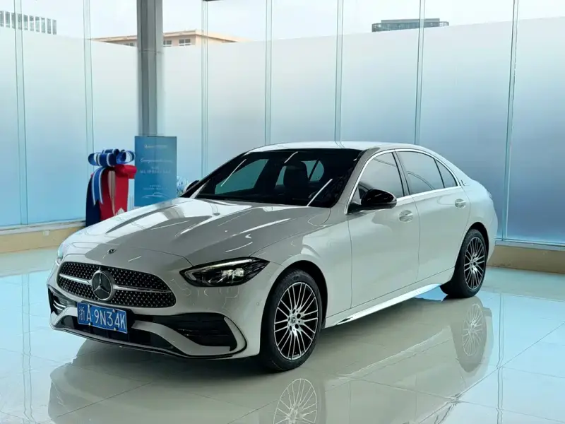 Mercedes-Benz C-Class, 2023