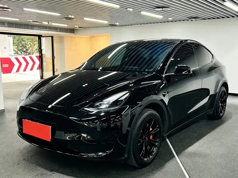 Tesla Model Y, 2024