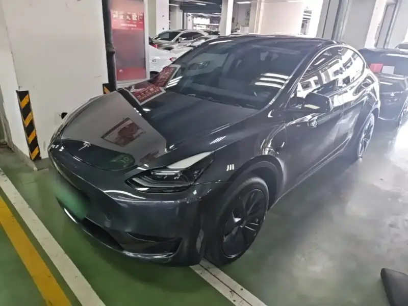 Tesla Model Y, 2024