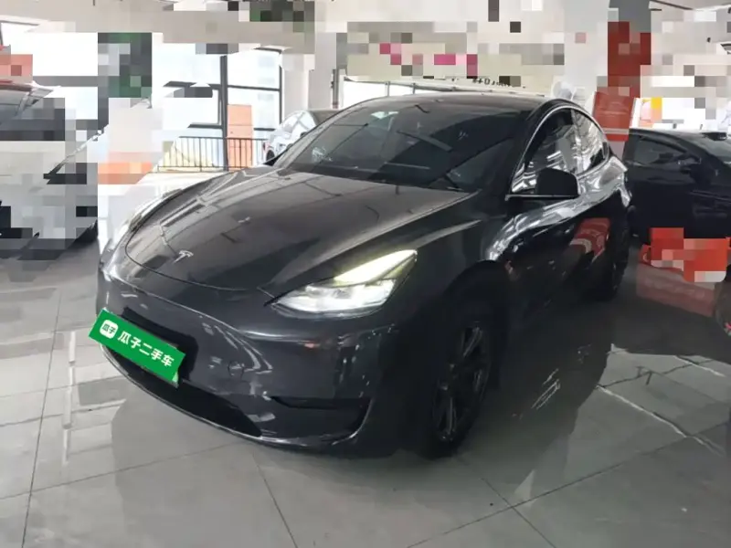 Tesla Model Y, 2024