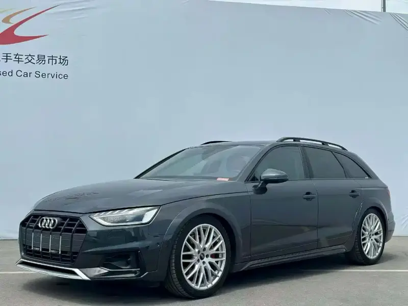 Audi A4 (Import), 2022