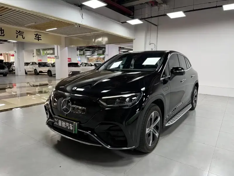 Mercedes-Benz EQE SUV, 2023