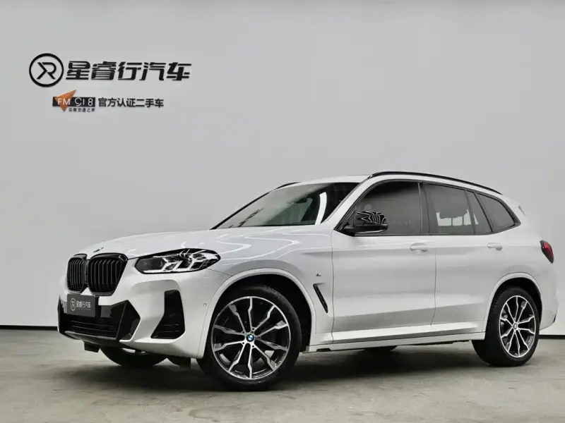 BMW X3, 2023