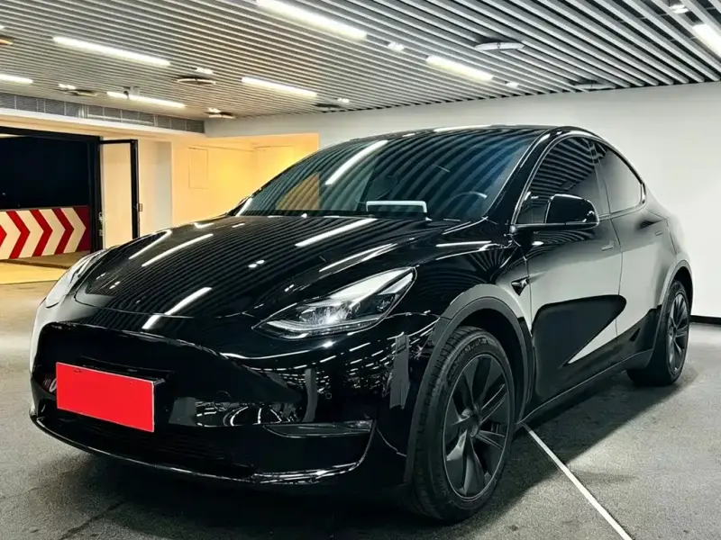 Tesla Model Y, 2024