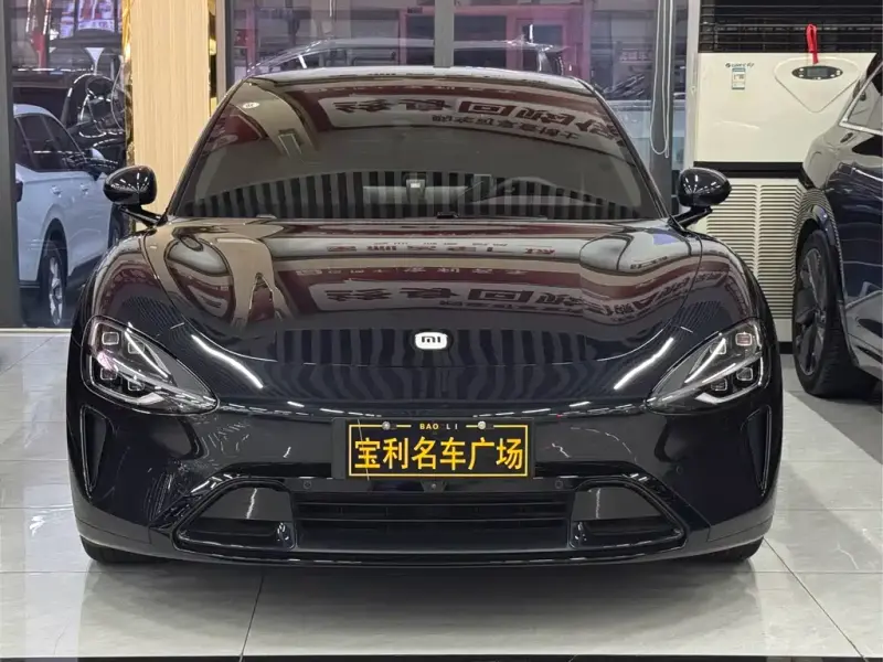 Xiaomi SU7, 2025