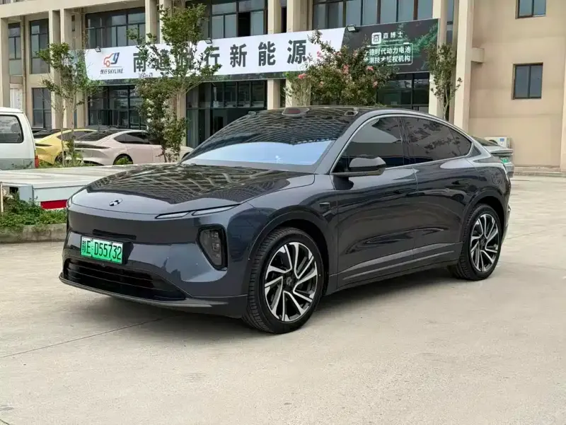 NIO EC6, 2023