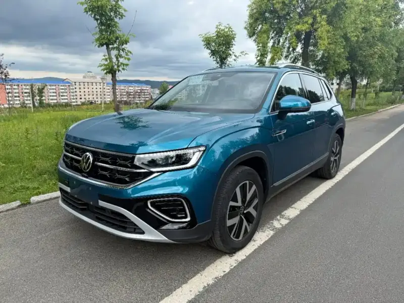 Volkswagen Tayron, 2023
