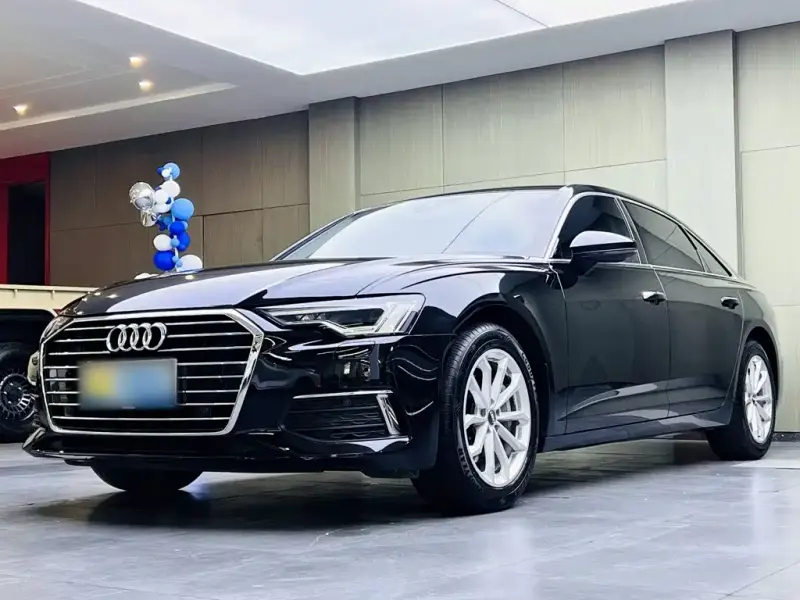 Audi A6L, 2021