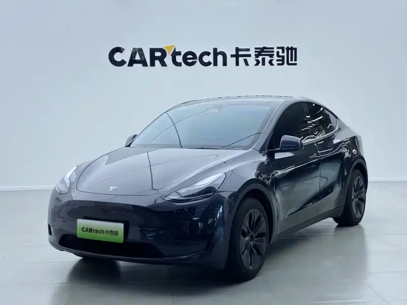 Tesla Model Y, 2024