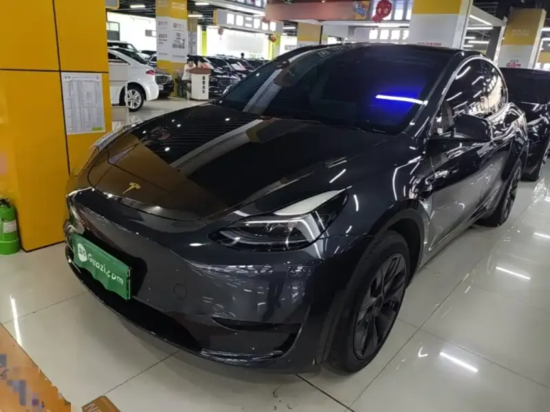 Tesla Model Y, 2024