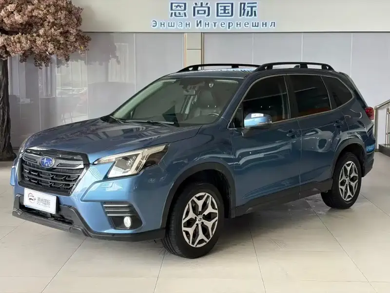 Subaru Forester, 2022
