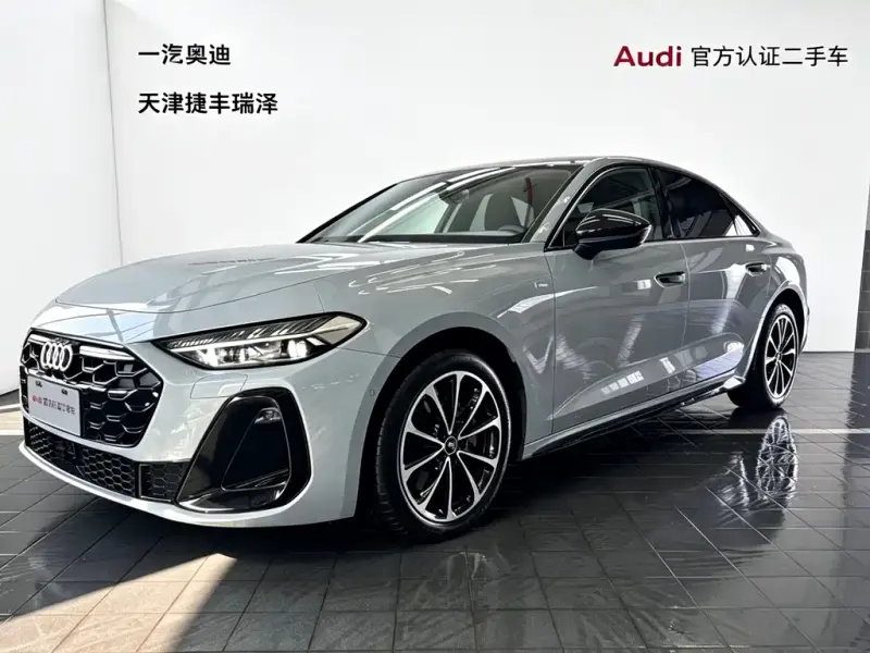 Audi A5L, 2025