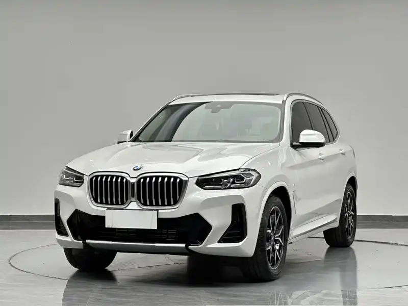 BMW X3, 2024