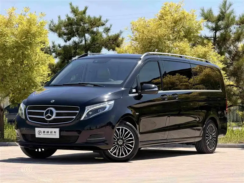 Mercedes-Benz V-Class, 2020