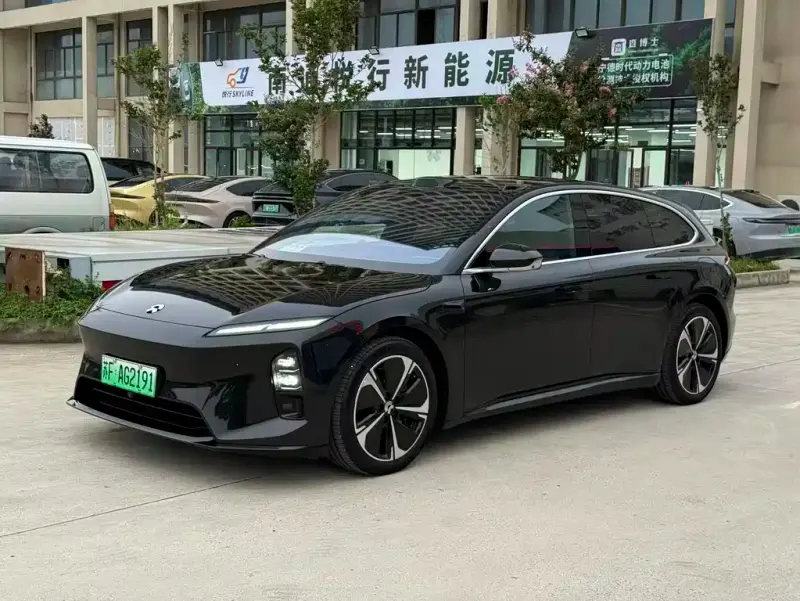 NIO ET5T, 2025