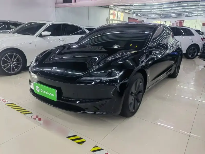 Tesla Model 3, 2025