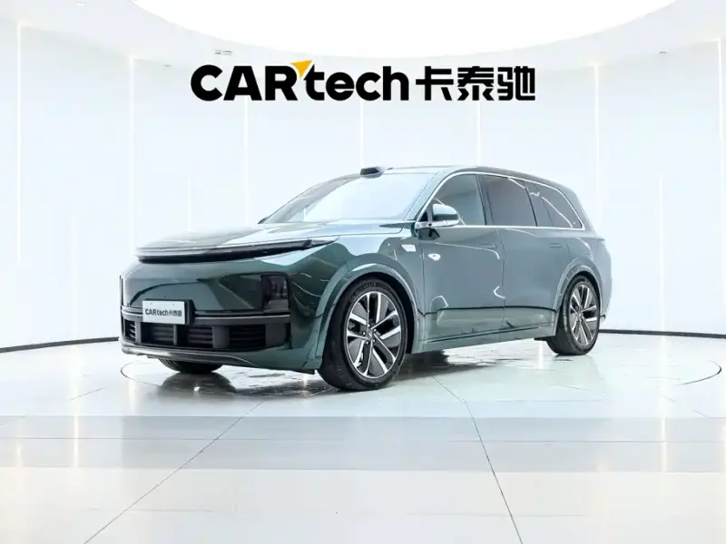 Li Auto Li L9, 2022