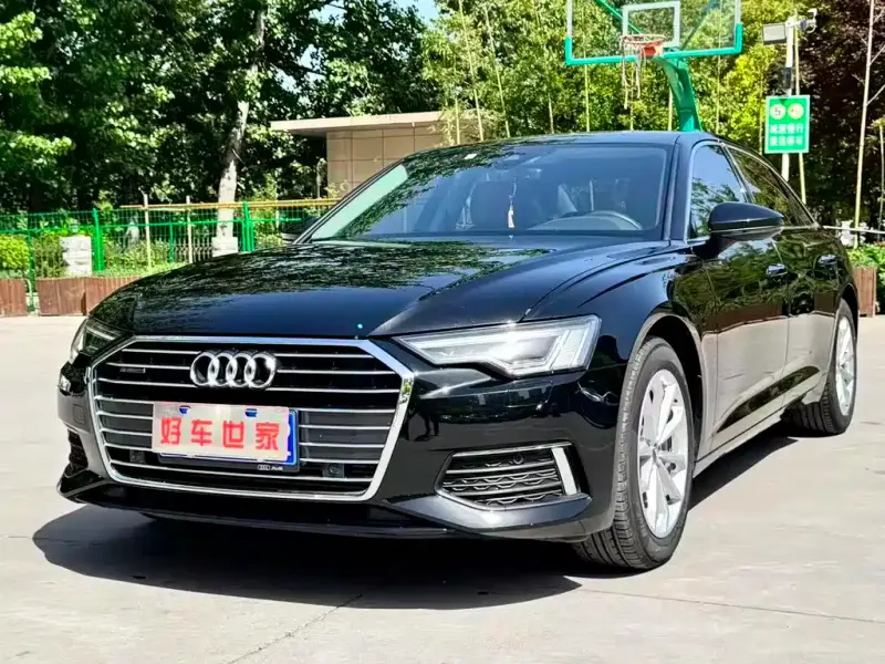 Audi A6L, 2021