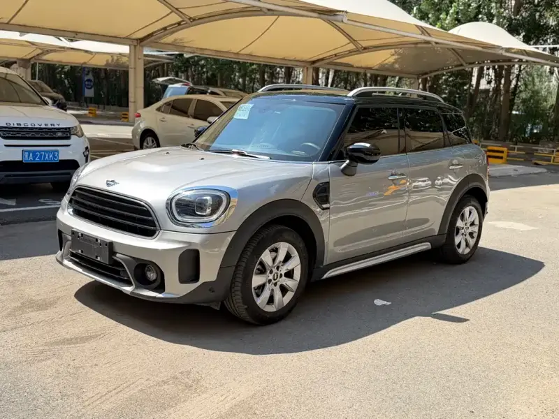 MINI Countryman, 2023