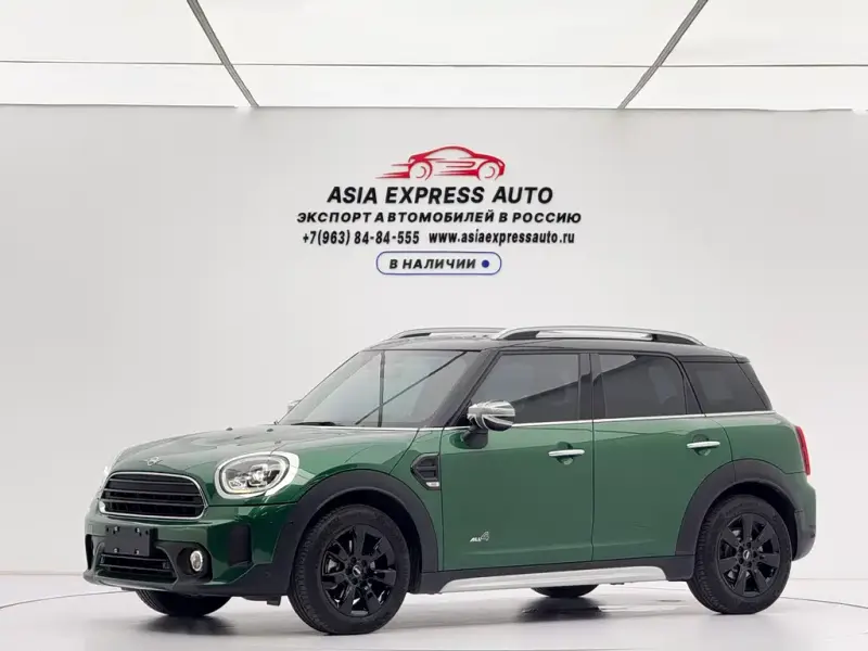 MINI Countryman, 2021