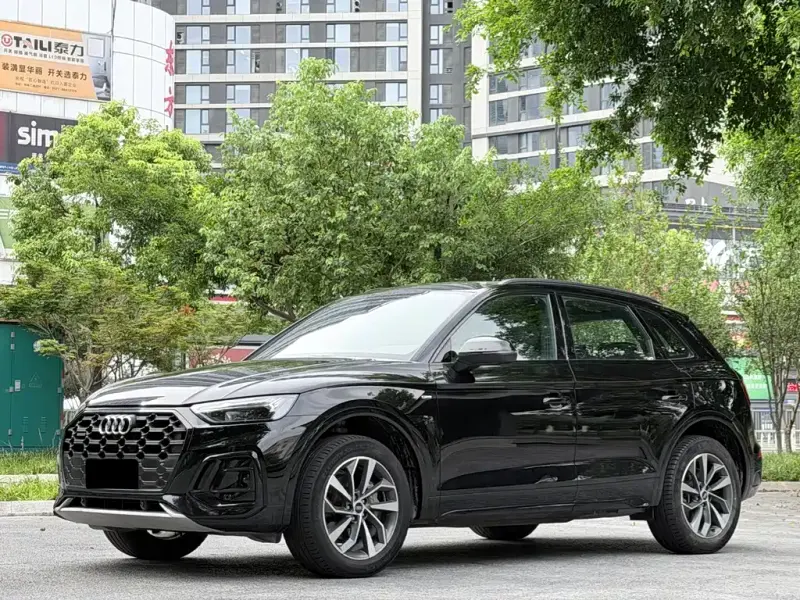 Audi Q5L, 2023