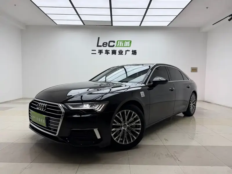 Audi A6L, 2020