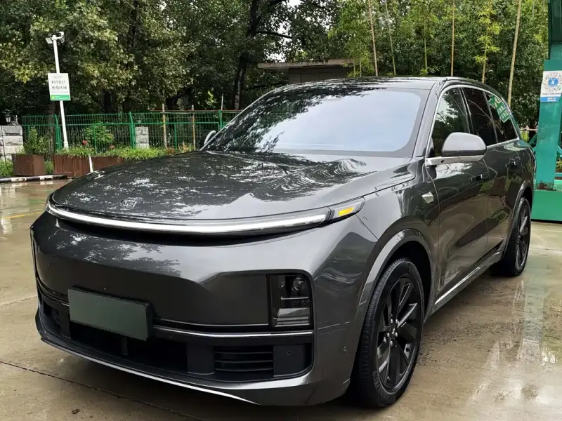 Li Auto Li L8, 2023