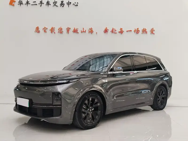 Li Auto Li L8, 2023