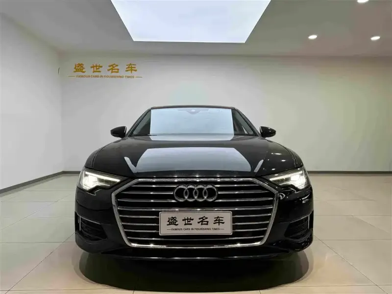 Audi A6L, 2022