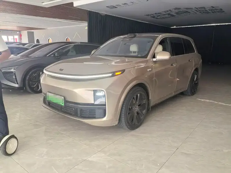 Li Auto Li L9, 2022