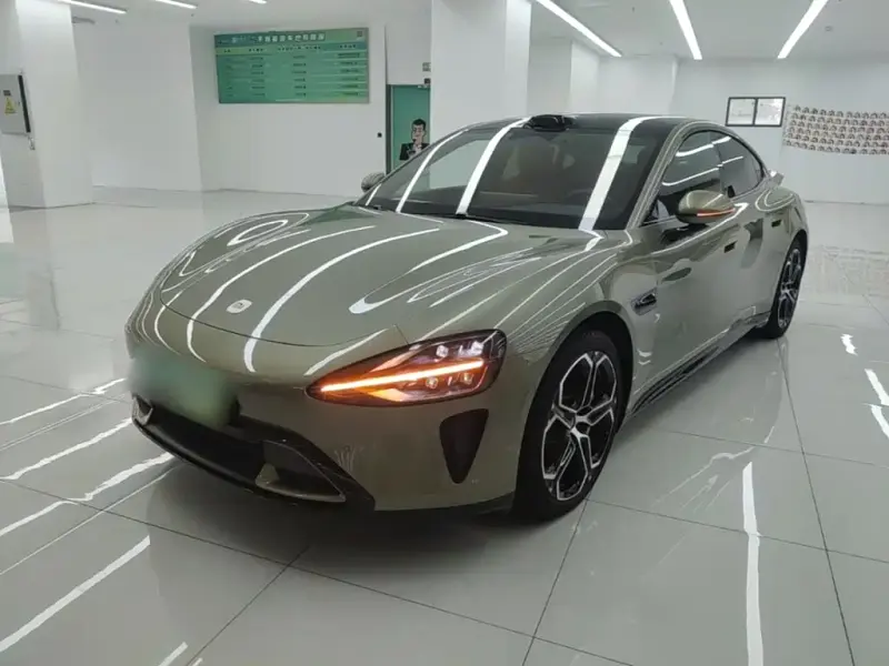 Xiaomi SU7, 2025