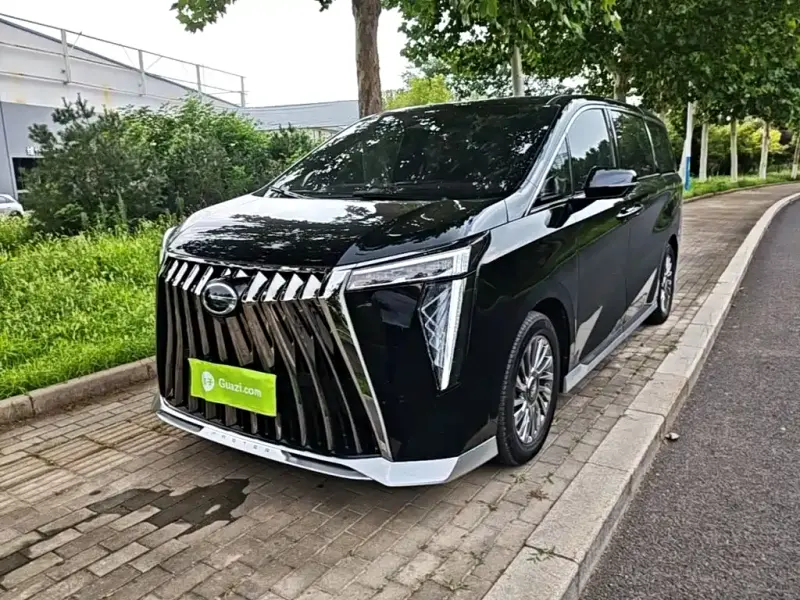 GAC Motor Trumpchi M8, 2025