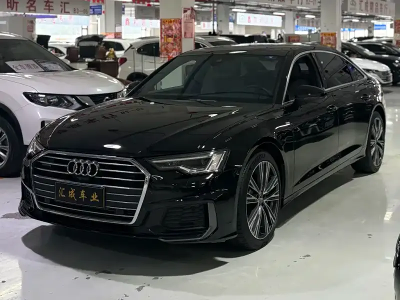 Audi A6L, 2020