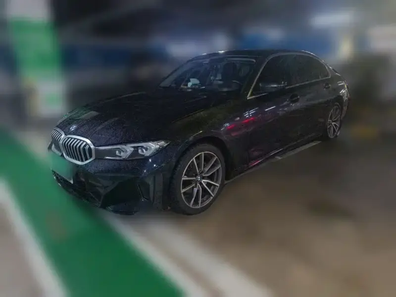BMW 3 Series, 2023
