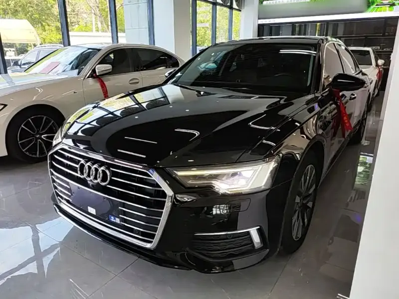 Audi A6L, 2022