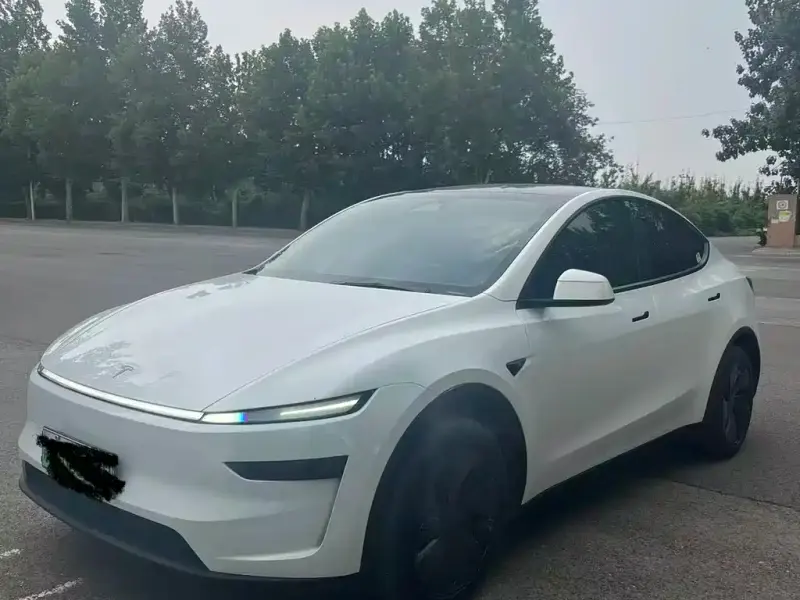 Tesla Model Y, 2025