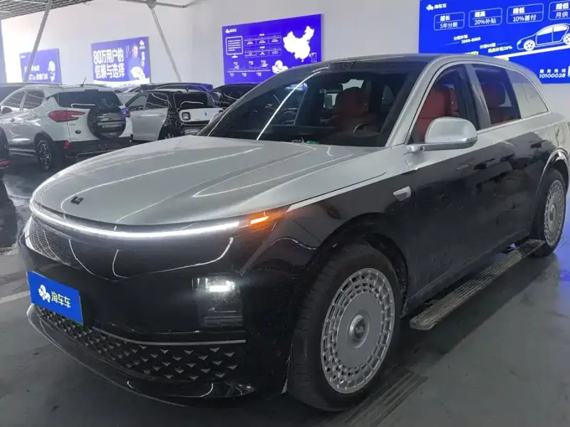 Li Auto Li L6, 2025