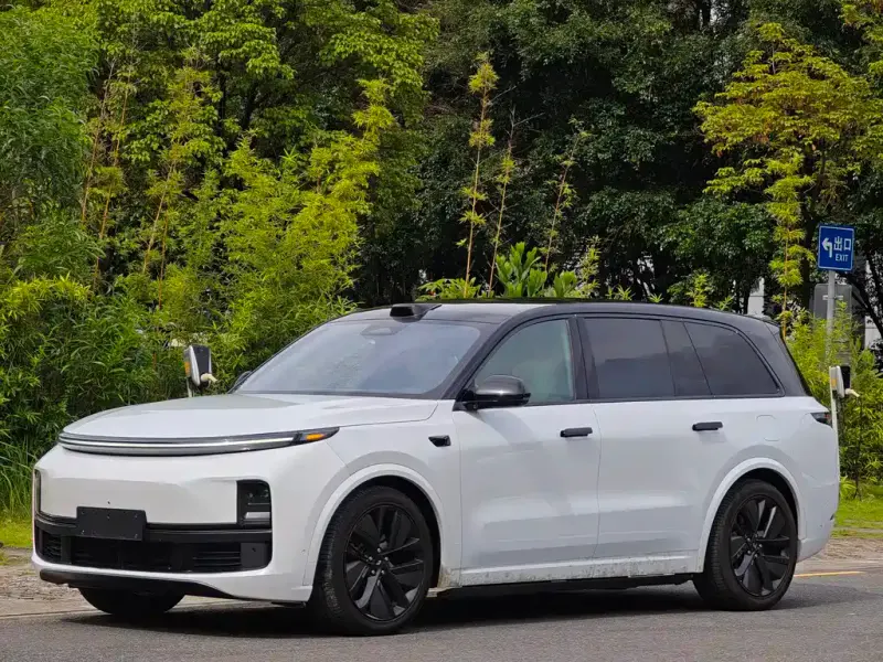 Li Auto Li L9, 2022
