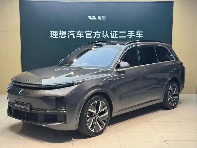 Li Auto Li L8, 2023